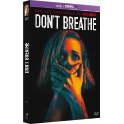 DON'T BREATHE - DVD
