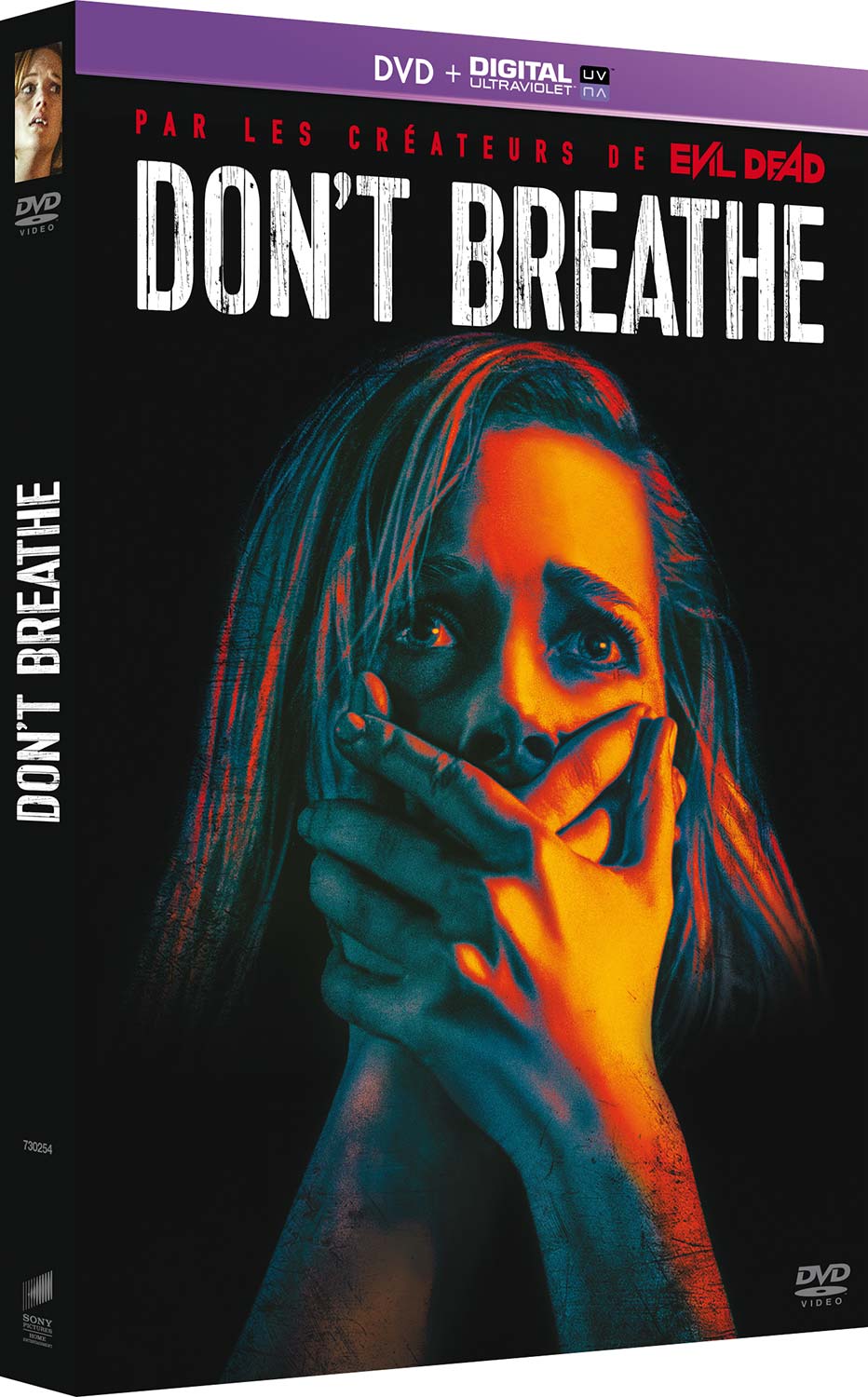 DON'T BREATHE - DVD