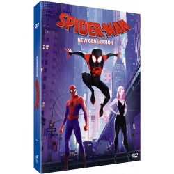 SPIDER-MAN : NEW GENERATION - DVD