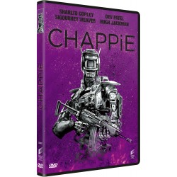 CHAPPIE - DVD