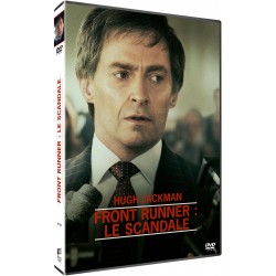 FRONT RUNNER : LE SCANDALE - DVD
