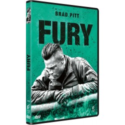 FURY - DVD