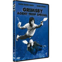 GRIMSBY - DVD