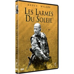 LES LARMES DU SOLEIL - DVD