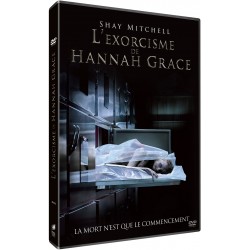 L'EXORCISME DE HANNAH GRACE - DVD