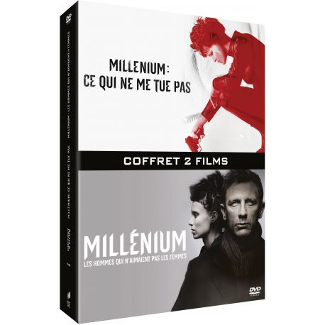 MILLENIUM 1 & 2 - 2 DVD