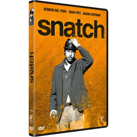 SNATCH - DVD