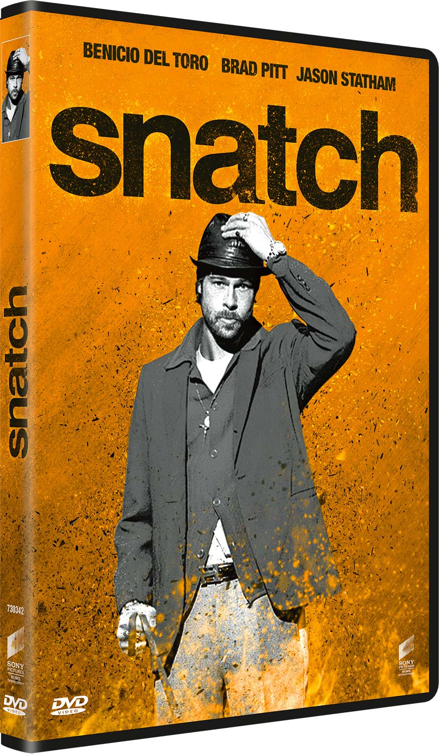 SNATCH - DVD