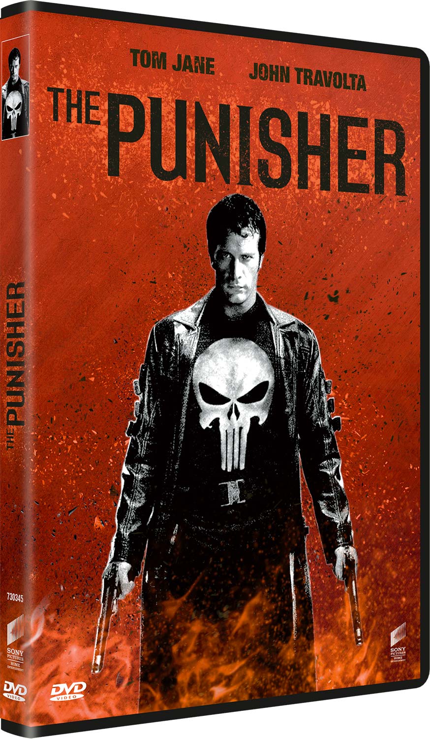 THE PUNISHER - DVD