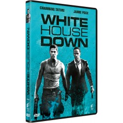 WHITE HOUSE DOWN - DVD