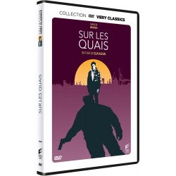 SUR LES QUAIS - DVD