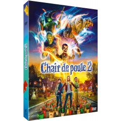 CHAIR DE POULE 2 : LES FANTÔMES D'HALLOWEEN - DVD