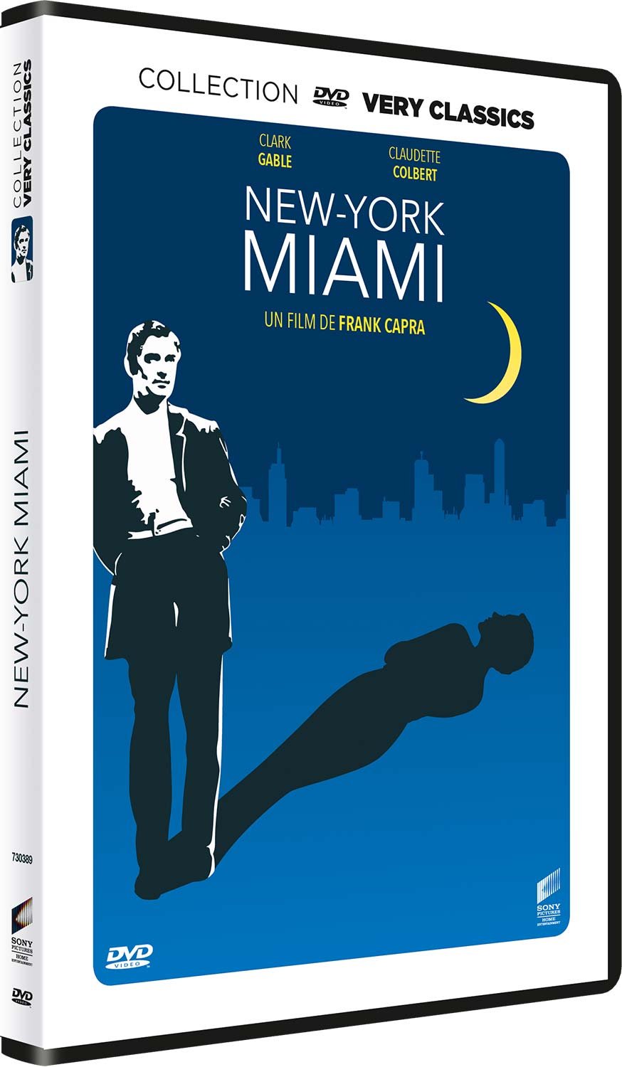 NEW YORK MIAMI - DVD