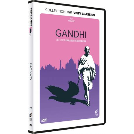 GANDHI - DVD
