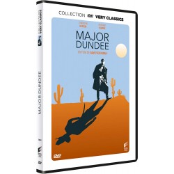 MAJOR DUNDEE - DVD