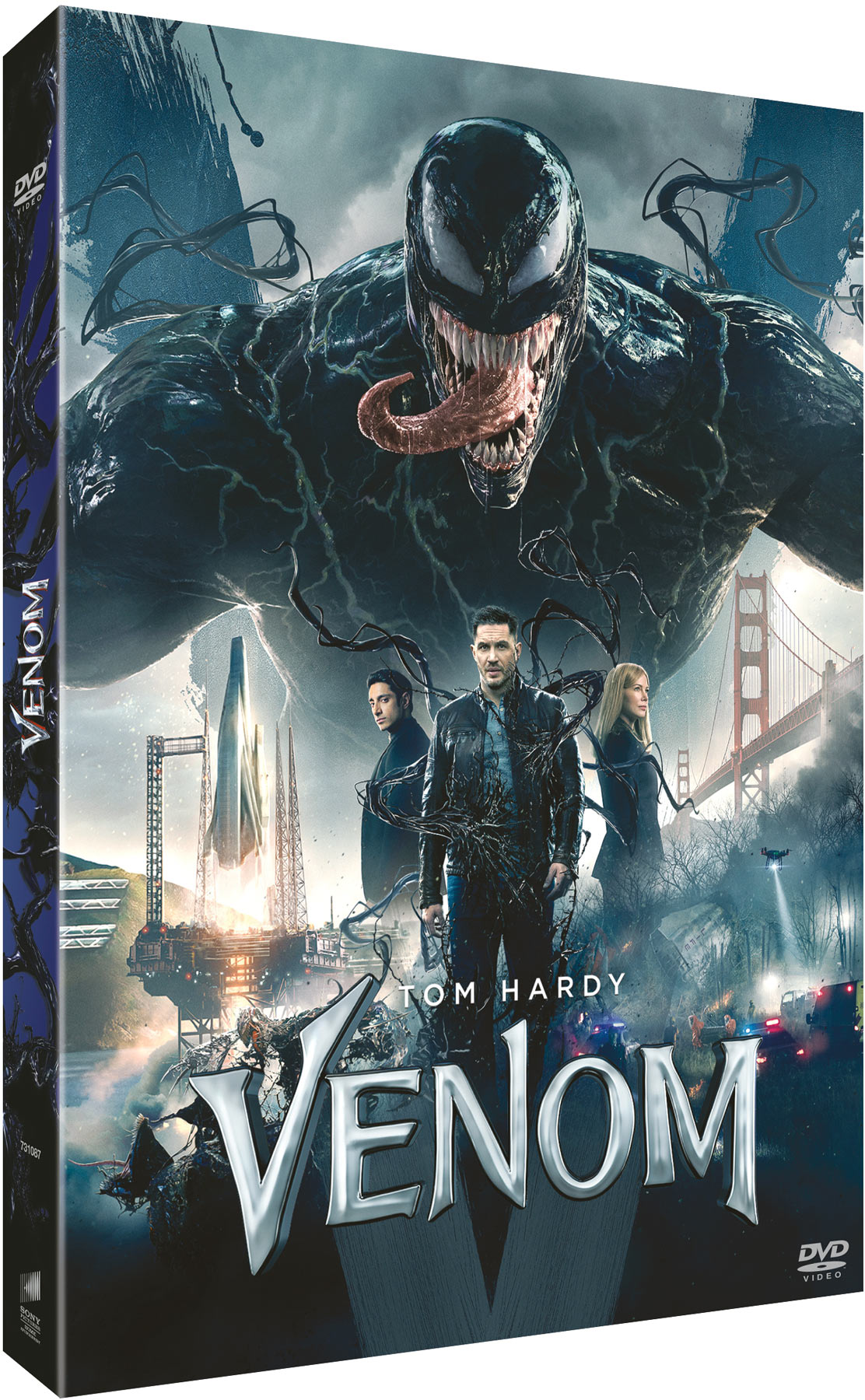 VENOM - DVD