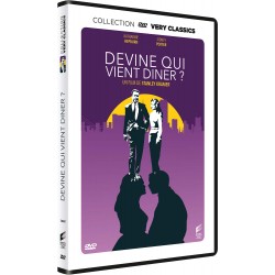 DEVINE QUI VIENT DINER ? - DVD