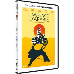 LAWRENCE D'ARABIE - DVD