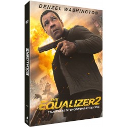 EQUALIZER 2 - DVD