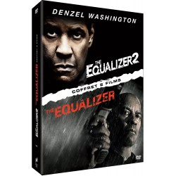 EQUALIZER 1 & 2 - 2 DVD
