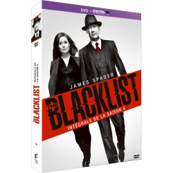 THE BLACKLIST - SAISON 4 - 6 DVD