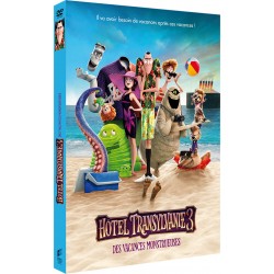 HOTEL TRANSYLVANIE 3 - DVD