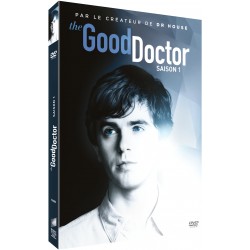 THE GOOD DOCTOR - SAISON 1 - 5 DVD