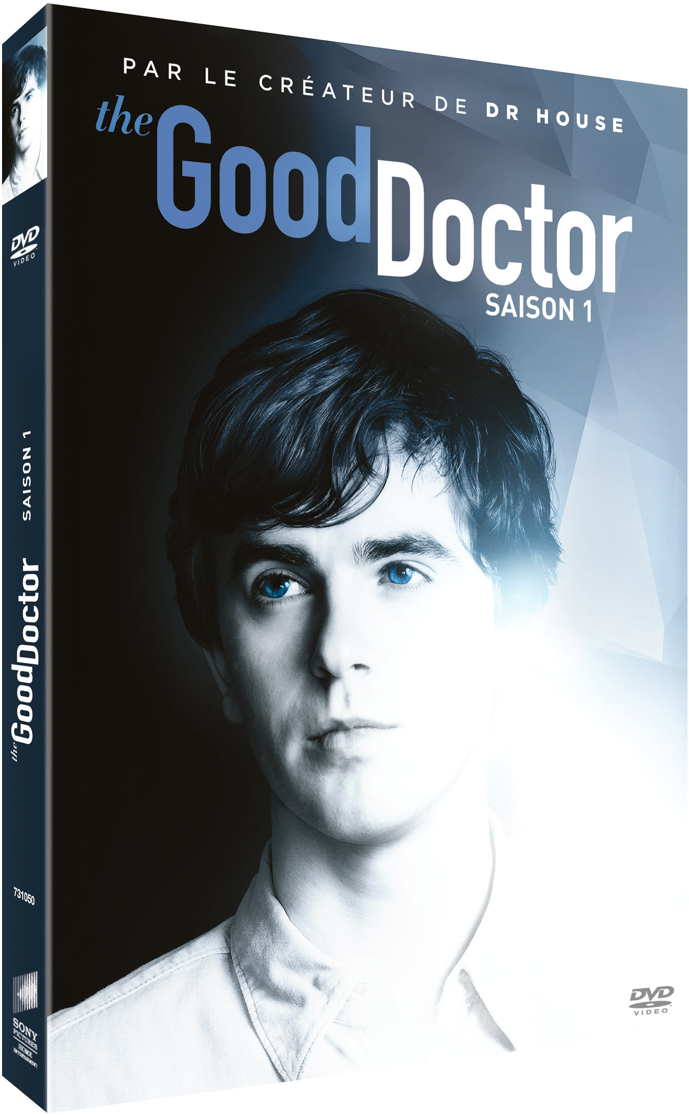 THE GOOD DOCTOR - SAISON 1 - 5 DVD