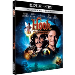 HOOK - UHD 4K + BD