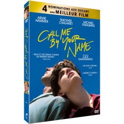 CALL ME BY YOUR NAME - DVD