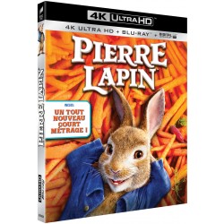 PIERRE LAPIN - UHD 4K + BD