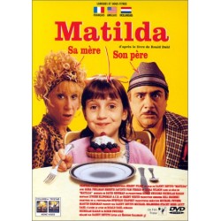 MATILDA - DVD