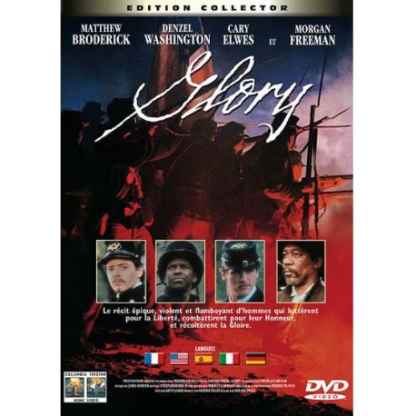 GLORY - DVD