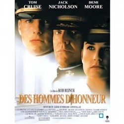 DES HOMMES D'HONNEUR - DVD