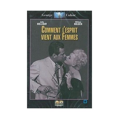 COMMENT L'ESPRIT VIENT AUX FEMMES - DVD