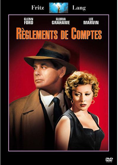 REGLEMENTS DE COMPTE - DVD