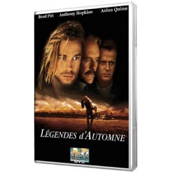 LEGENDES D'AUTOMNE - DVD