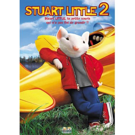 STUART LITTLE 2 - DVD