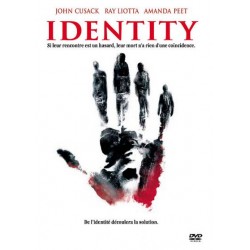 IDENTITY - DVD