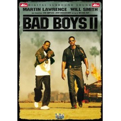 BAD BOYS II - DVD