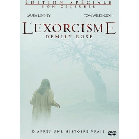 L'EXORCISME D'EMILY ROSE - DVD