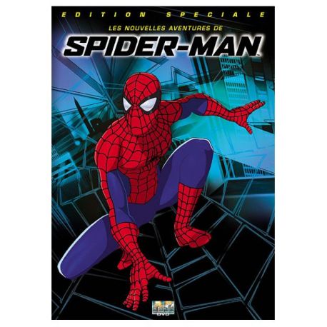 AVENTURES DE SPIDER-MAN - 2 DVD
