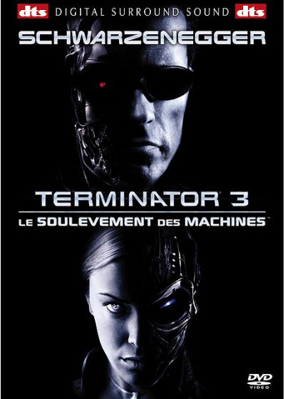 TERMINATOR 3 - DVD