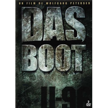 DAS BOOT - VERSION LONGUE - 2 DVD