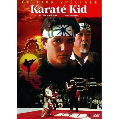 KARATE KID 1 - ED SPECIALE - DVD