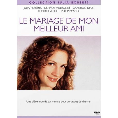 LE MARIAGE DE MON MEILLEUR AMI - DVD