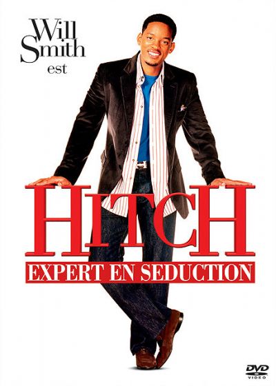 HITCH : EXPERT EN SEDUCTION - DVD
