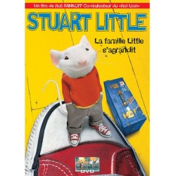 STUART LITTLE - DVD