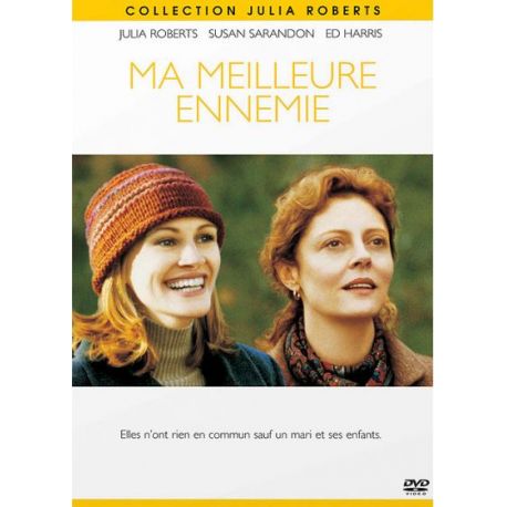 MA MEILLEURE ENNEMIE - DVD