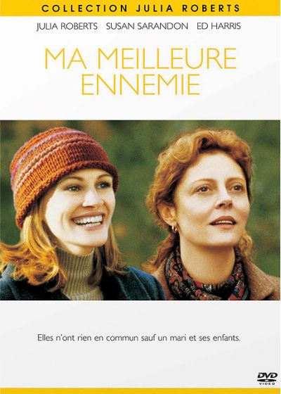 MA MEILLEURE ENNEMIE - DVD